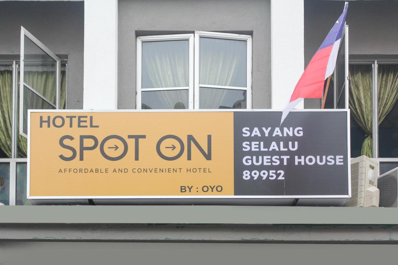 Spot On 89952 Sayang Selalu Guest House Malacca Luaran gambar