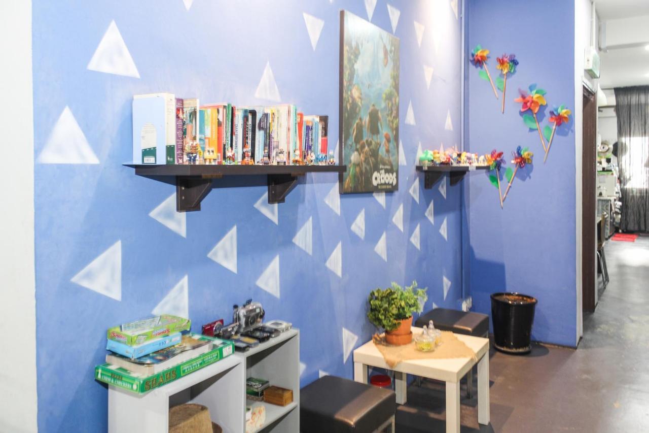 Spot On 89952 Sayang Selalu Guest House Malacca Luaran gambar