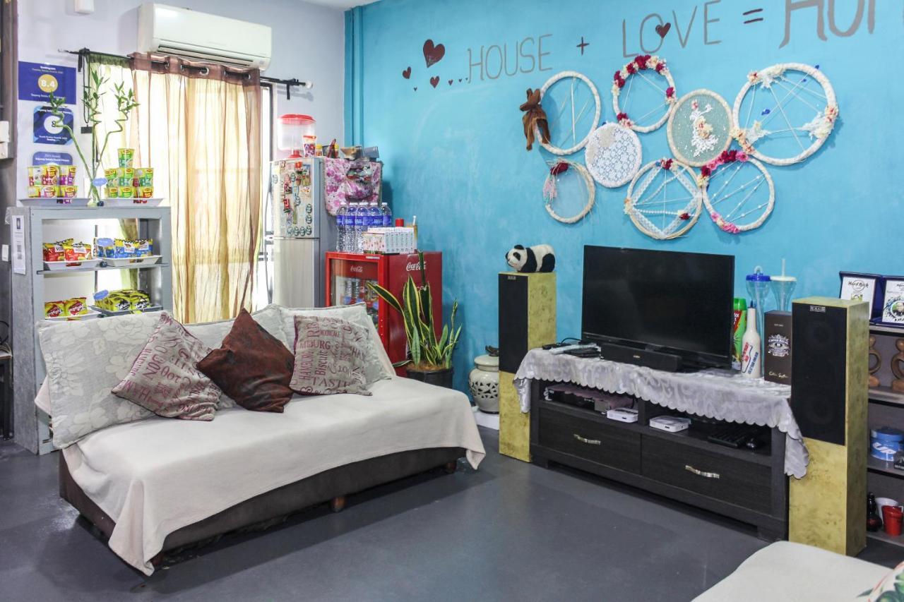 Spot On 89952 Sayang Selalu Guest House Malacca Luaran gambar